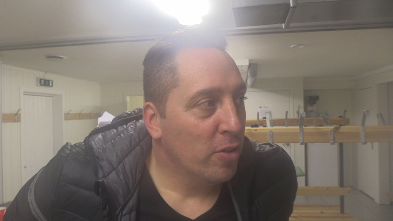 Powell etter Mjøndalen